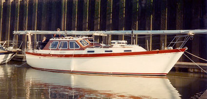 Vancouver 32 Pilot "Hoodwink"