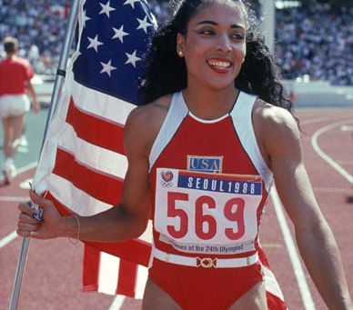 Black History Month Celebration of Black Female Athletes