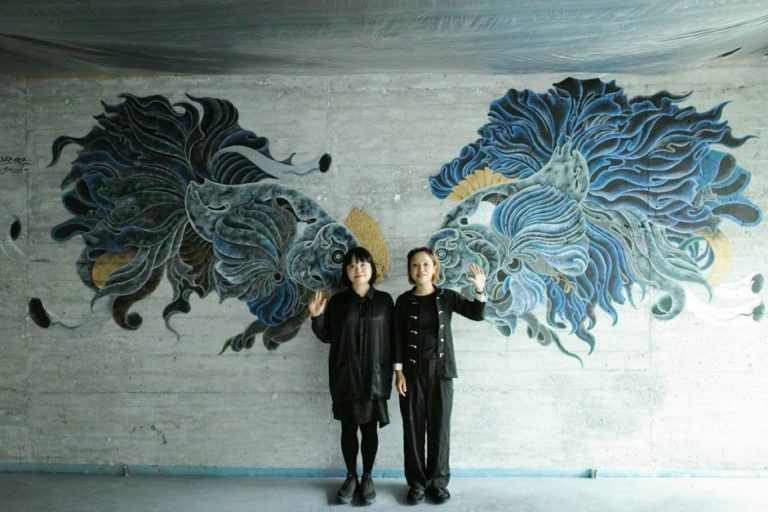 Miniaturbild: HAMADARAKA "GEREL" スクリーン版画