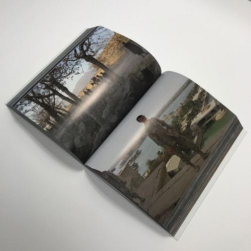 Thomas Galler, Palm Trees, Sunsets, Turmoil | analogpress