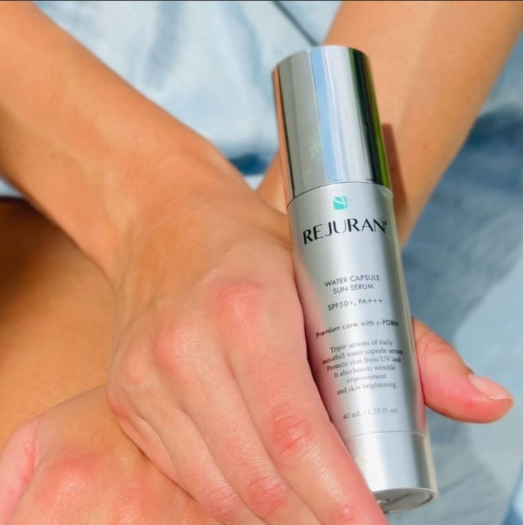 Thumbnail: REJURAN Healer Water Capsule Sun Serum