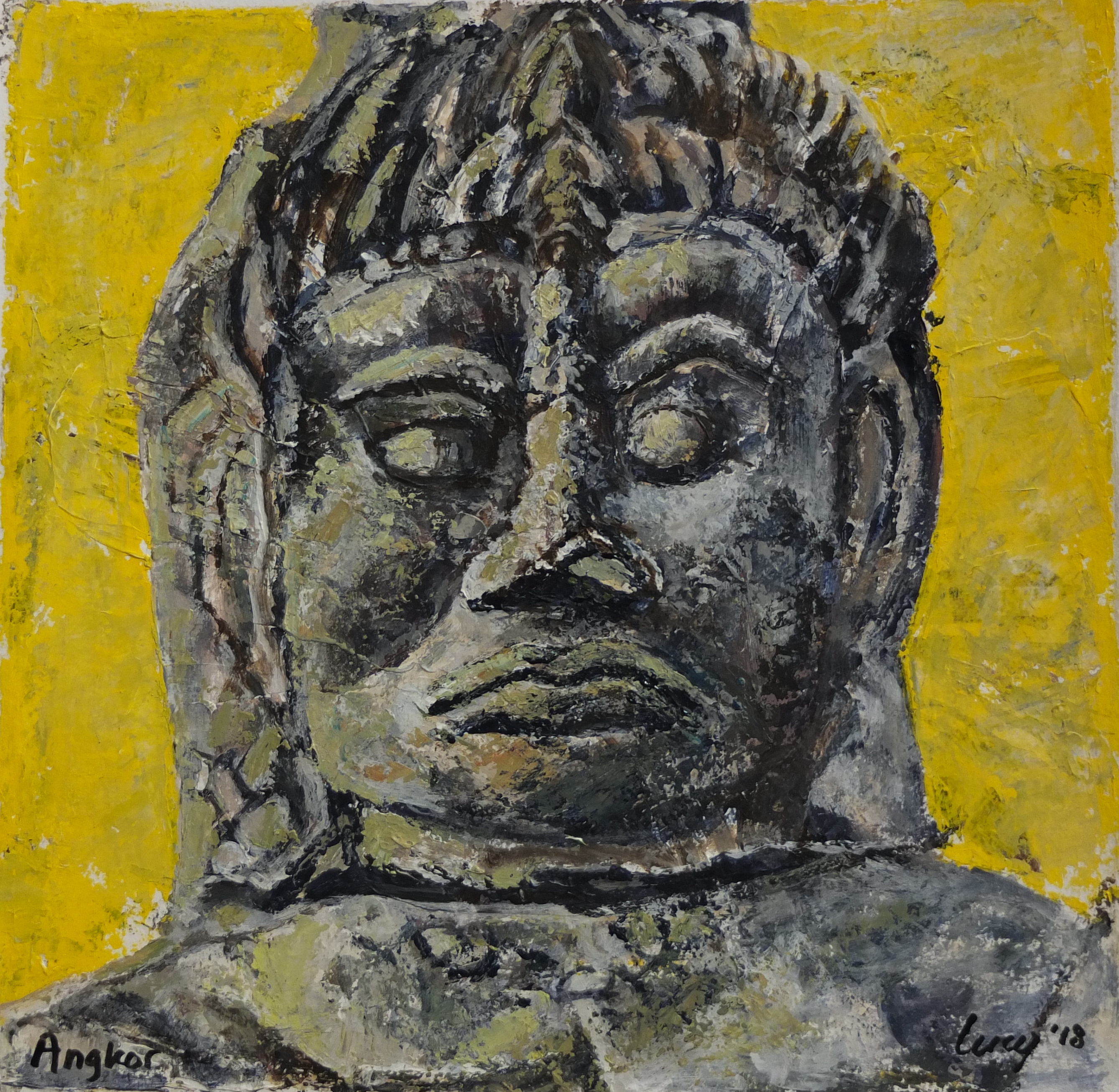 angkor guard