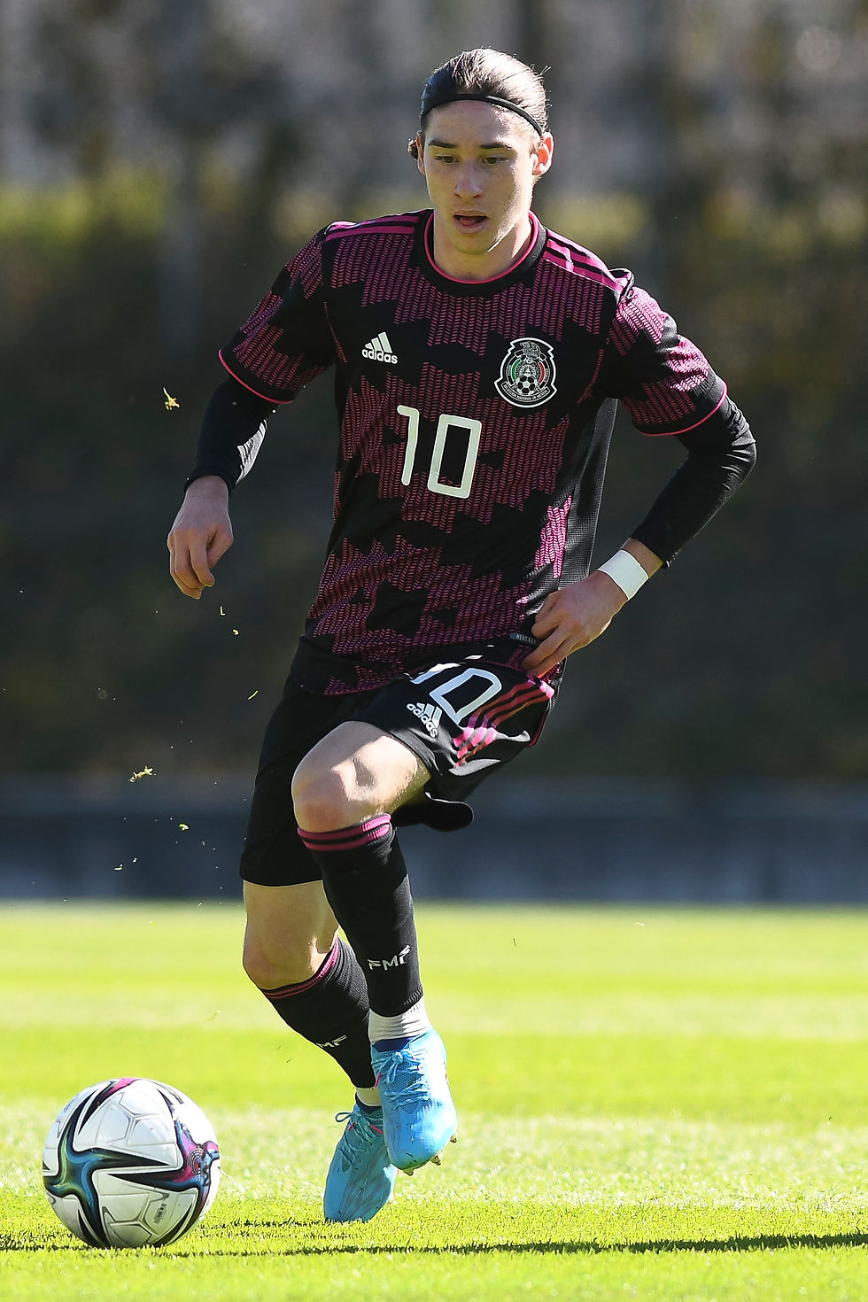 Marcelo Flores eligió la selección a la que representará