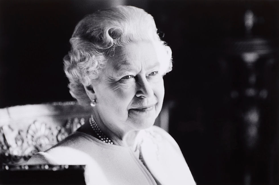 Falleció la Reina Isabel II de Inglaterra