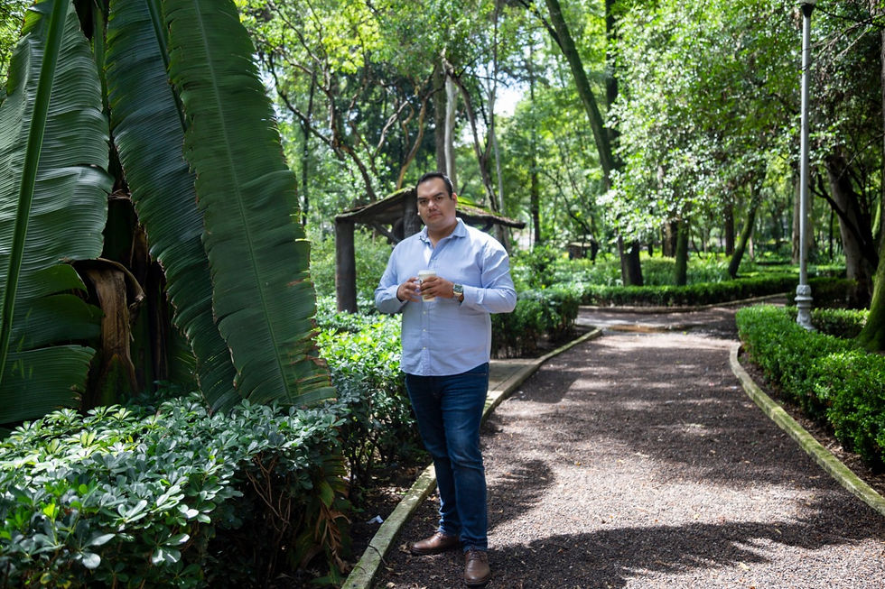 ¡Jóvenes haciendo un cambio!