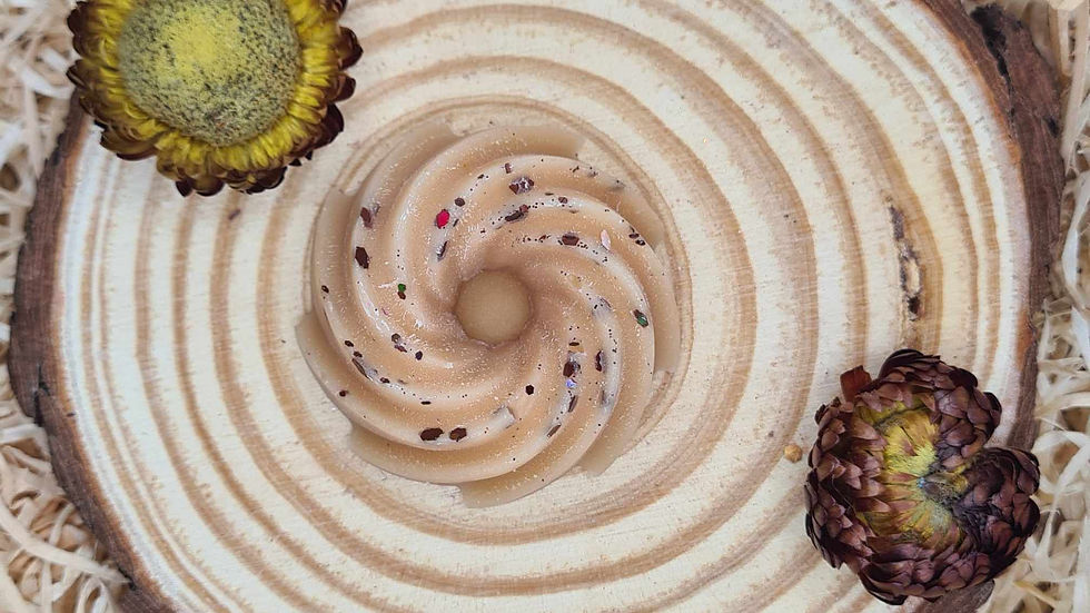 Fondant Crème brûlée