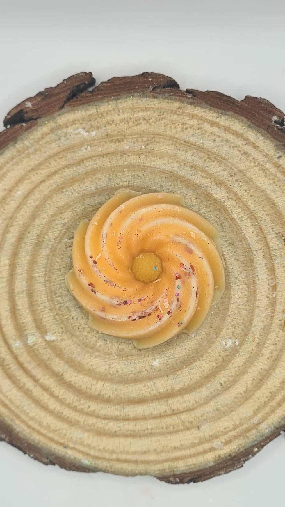 Fondant Pumpkin Delight