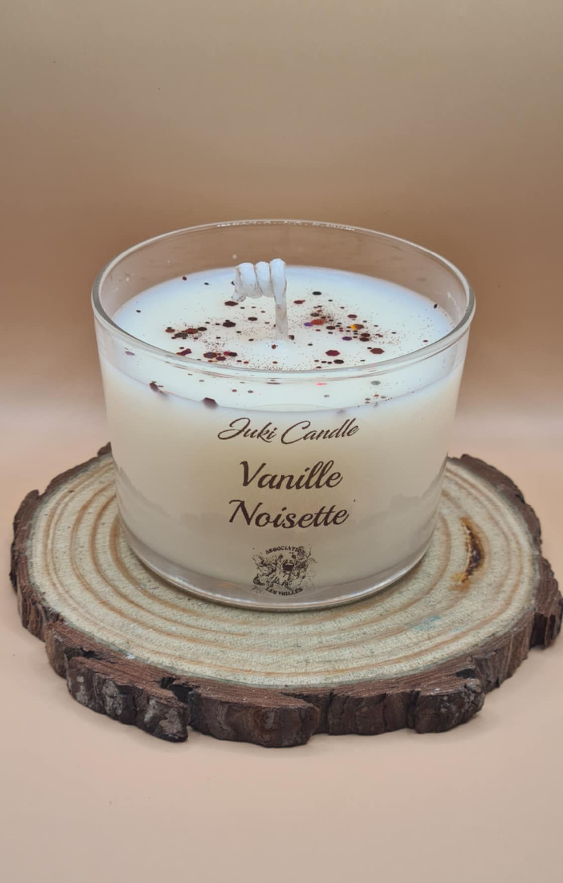 Vanille noisette