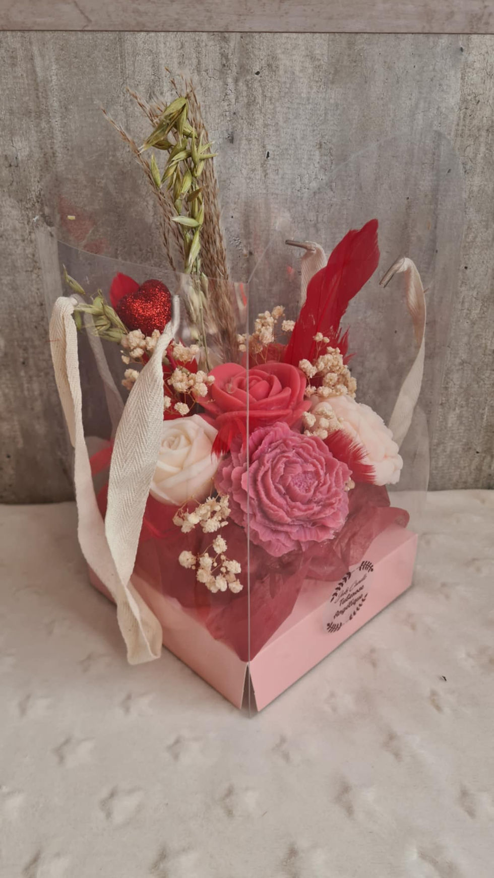 Miniature : Fondant Tuberose Angélique