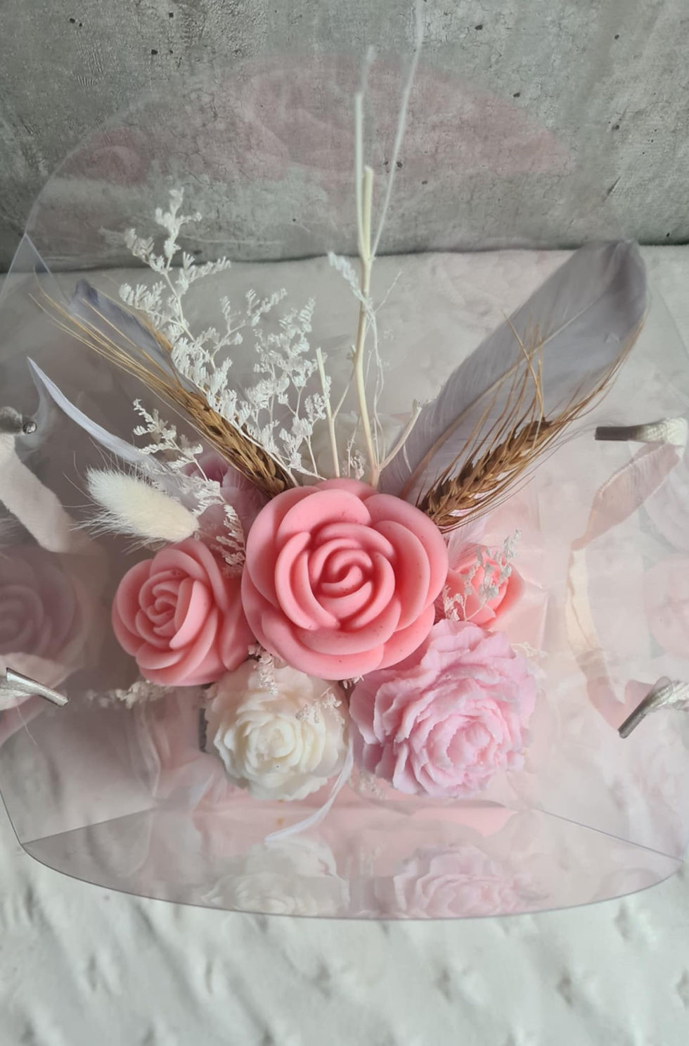 Miniature : Fondant Pitaya Exotique