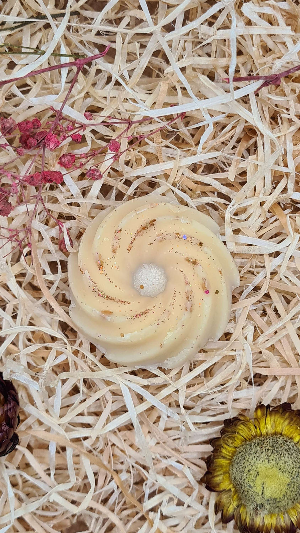 Fondant Monoï de Tahiti