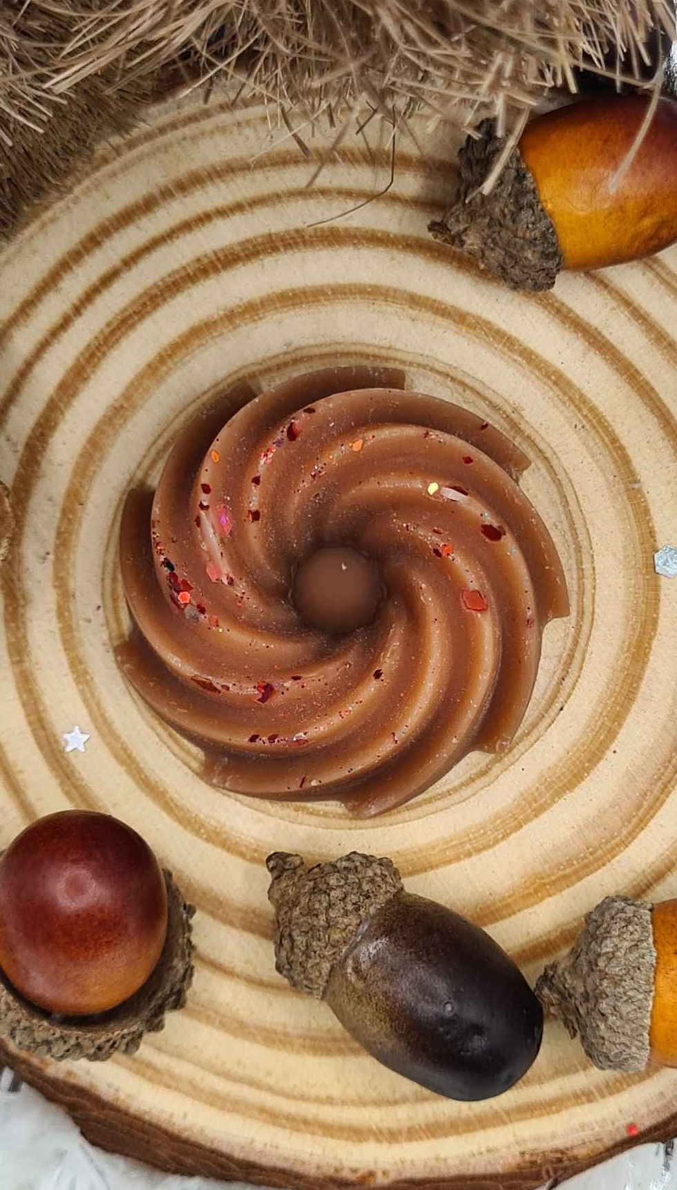 Fondant Pain d'épices