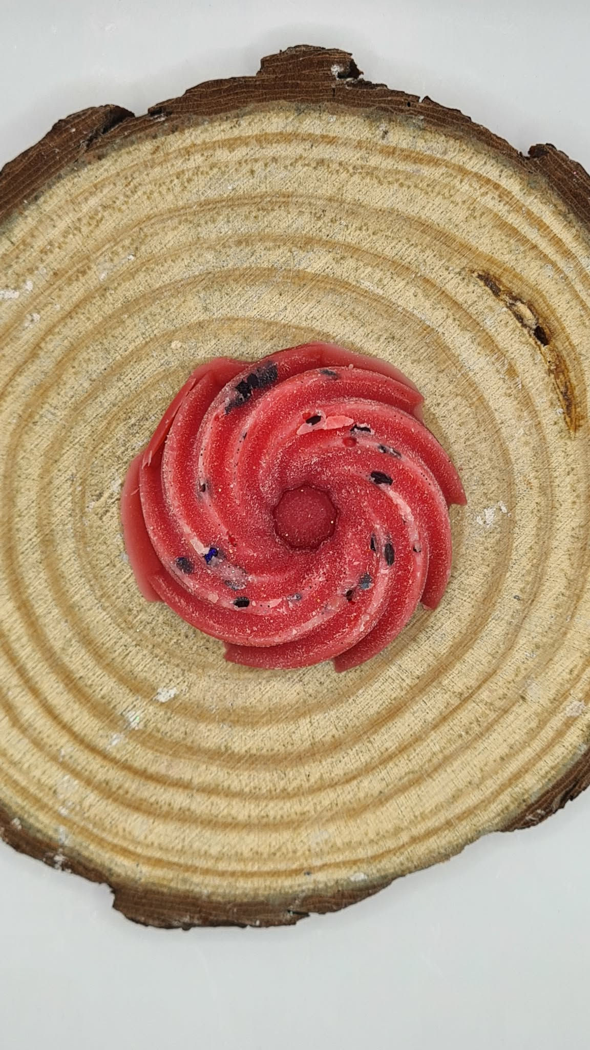Fondant Guimauve et Fraise