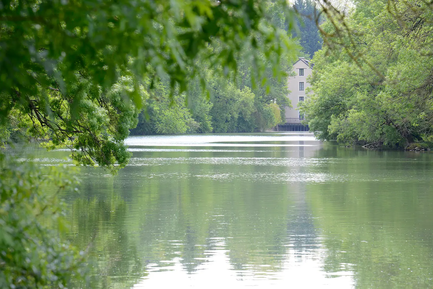 Itinéraires de randonnée vallée du Loir