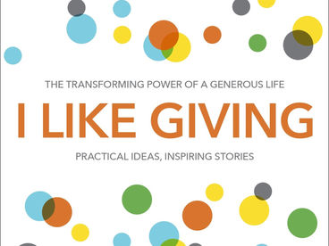 Book Review: I Like Giving by Brad Formsma