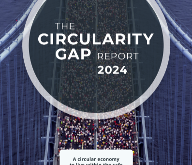 Circularity Gap Report 2024