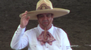 Hacienda Santa Teresa gana Charreadas en Comitán