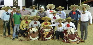Charros de Tecpatán, campeones AA del Torneo En Honor A La Virgen Del Rosario