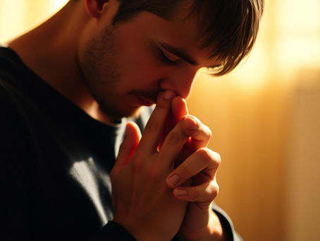 Don't Stop Praying: The Power of Persistent Prayer in Faith and Healing