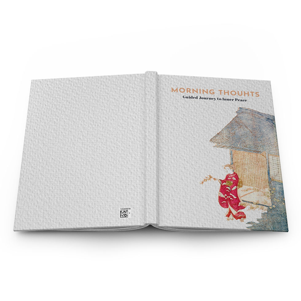 Mindfulness Prompts for Daily Journaling