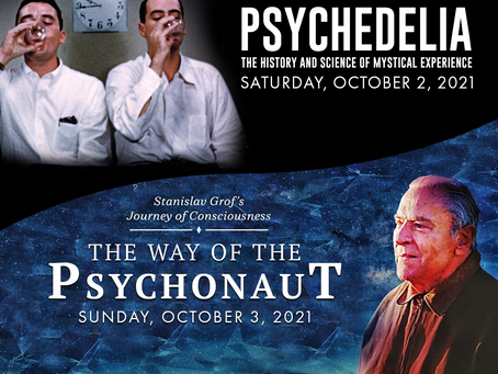 The Way of the Psychonaut to screen at Psychedelics Conference