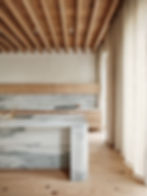 Kitchen - Venetian Plaster (Satin Finish)