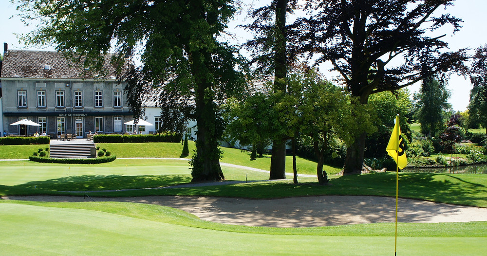 Hotel Golf de Pierpont