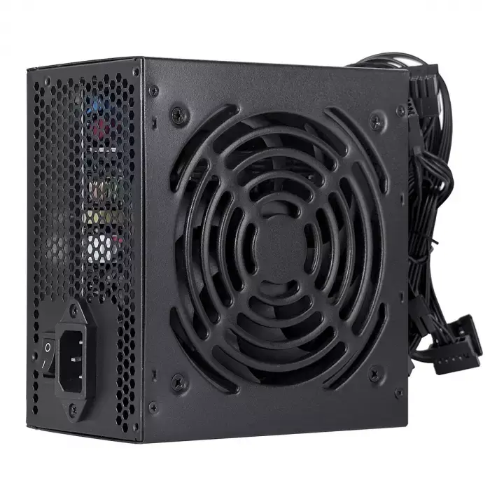 Miniatura: Fonte ATX Pcyes Spark 400W - PFC Ativo - Cabos Flat - PXSP400WPT