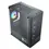 Miniatura: Gabinete Gamer Ninja Hive, Mid Tower, Vidro Temperado, Sem Fonte, Com 3 Fans