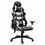 Miniatura: Cadeira Gamer DN3 Giratoria Preto/Branco