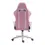 Miniatura: Cadeira Gamer DN3 Giratoria Branco e Rosa
