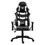 Miniatura: Cadeira Gamer DN3 Giratoria Preto/Branco