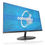 Miniatura: Monitor Concórdia 23,8" H238F Led Full Hd Hdmi Vga Com Vesa