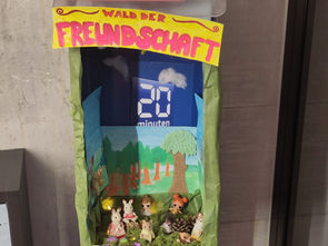 20-Minuten-Mini-Museum