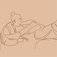 Ilustração Exame Ginecológico