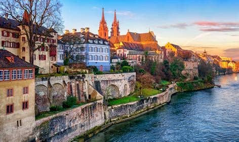 Chorreise Basel