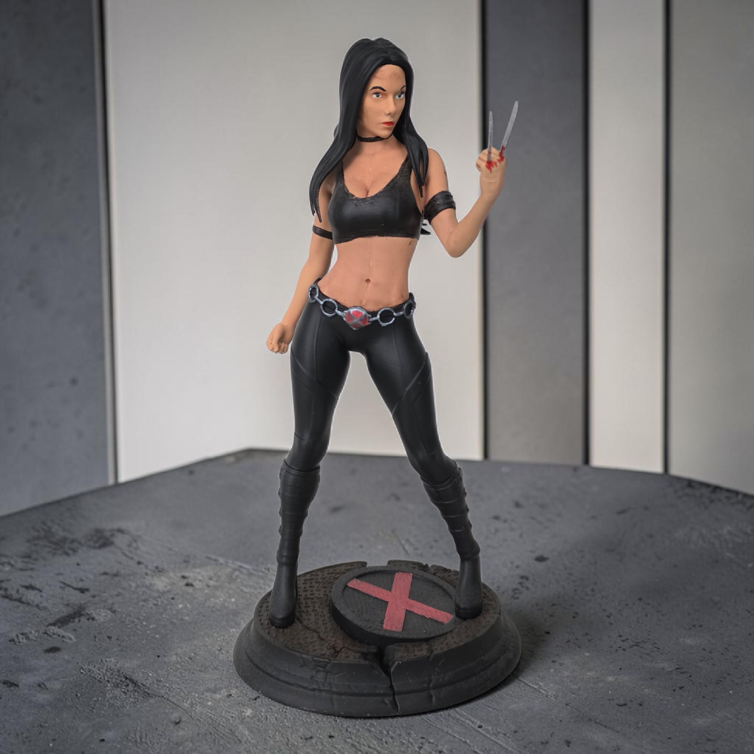 X-23/Laura KinneyWolverine
