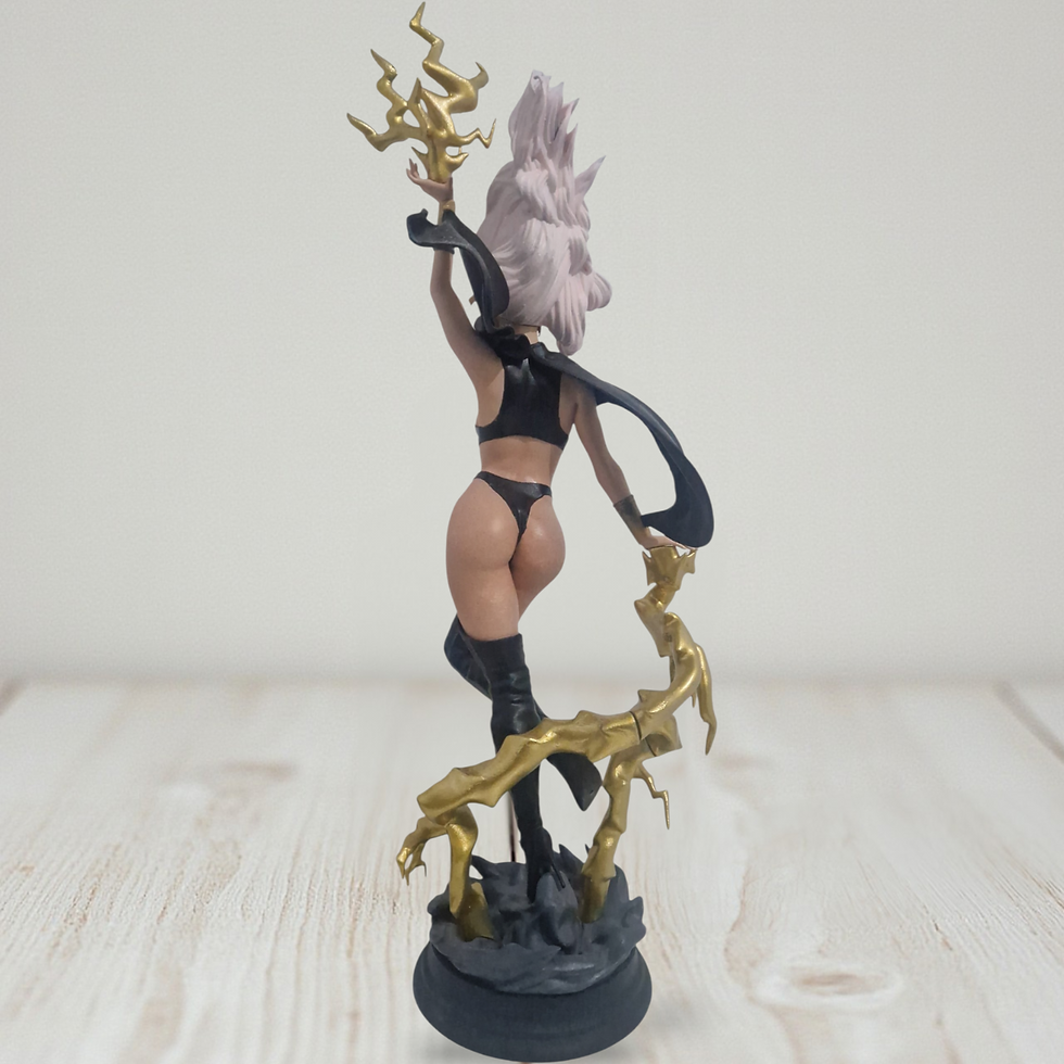 Thumbnail: Storm Character