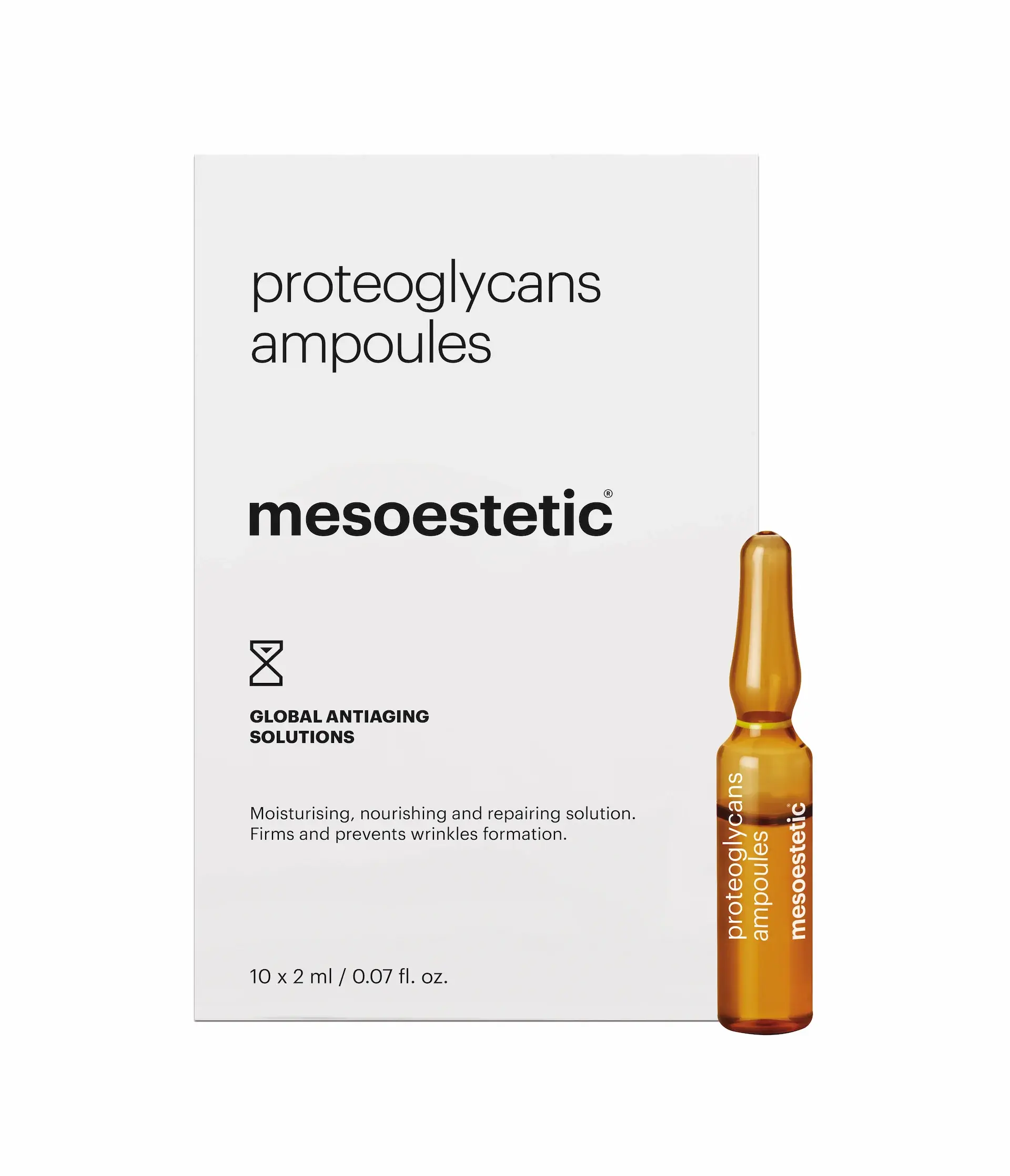 mesoestetic - proteoglycans ampoules (2ml)