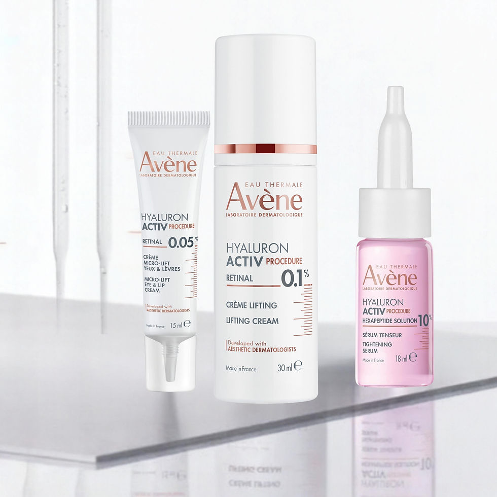 縮圖：Avene HA PRO 醫美微整提拉系列 —— 3件套裝