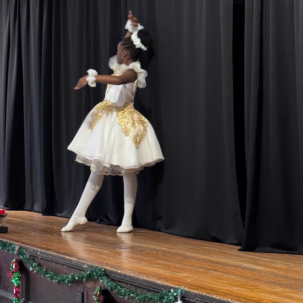 First Annual﻿ Christmas Showcase