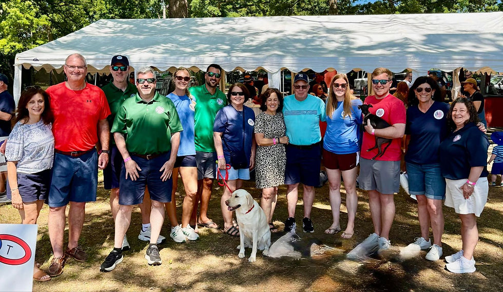 Cornhole Tournament Supports RPO