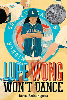 Lupe Wong Won't Dance