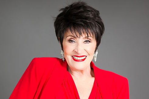 Chita Rivera We Are Here Concert