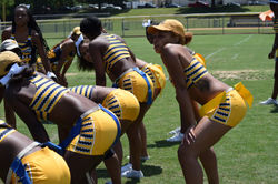 Camp/Condition Week '16