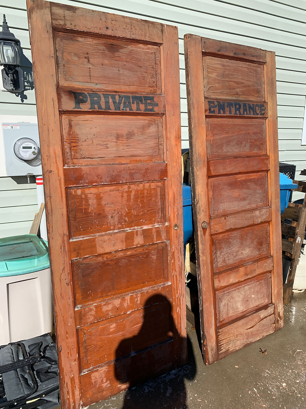 "Who Needs a Seat at the Table When You Can Build It?"