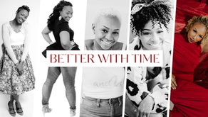 Better with Time Blog Cover
