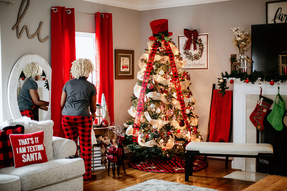 My 2019 #aneW Holiday