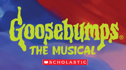 Goosebumps: The Musical Logo