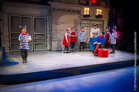 Anatole at First Stage